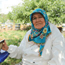 Gelin geldiği evde meslek sahibi oldu: Kayınpederinden gördü 47 yıldır devam ediyor