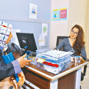 Engelliye iş koçu modeliyle istihdam