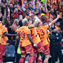 Süper Lig 2024-25 sezonu şampiyonu Galatasaray