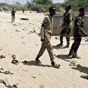 Somali'de askeri üs yakınında intihar saldırısı düzenlendi