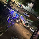 Diyarbakır'da motorkurye yayalara çarptı: Yaralılar var