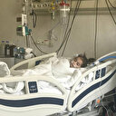 Türkiye ilk dünyada ikinci vaka: Yatay kalple doğan 5 yaşındaki Fatma Nur kadavradan alınan damarla hayata tutundu