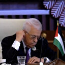 Arap Zirvesi’nde tepki çeken anlar: Filistin Devlet Başkanı Mahmud Abbas Gazze konuşulurken uyuyakaldı