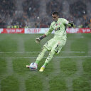 Fernando Muslera’dan penaltıdan attı: Gole sevinmedi