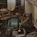 Ayılar bu kez belediye başkanının evine girdi