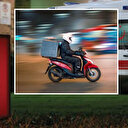 Paket götürdüğü sokakta 5 yerinden bıçaklanan kurye ağır yaralandı