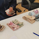 Çorum'da 3 dilenci 5 saatte 24 bin lira topladı