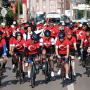 Pedallar 19 Mayıs için çevrildi