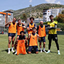 Alanyaspor, TÜMOSAN Konyaspor maçının hazırlıklarına başladı