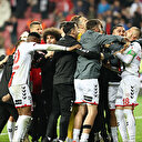 Samsunspor'un üçüncülük inadı sürüyor