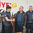 Sivas’ta genç müdür görev başında: 19 Mayıs’ta1 günlüğüne itfaiye koltuğuna oturdu