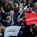 France: Bruno Retailleau élu à la présidence du parti Les Républicains (Lead)