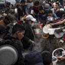 Kıtlığın faili İsrail, 'kıtlık yaşanmaması' için Gazze'ye gıda geçişine izin verdi