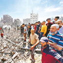 Gazze Filistinlilerin elinde yükselecek