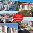 TOKİ’den yeni indirim kampanyası: Müjdeyi peş peşe duyurdular, kimler faydalanacak detayları neler?