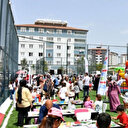 Geleneksel Oyunlar Tırı deprem bölgesindeki çocuklar için yola çıktı