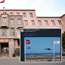 MSB günün karesini Kıbrıs'tan paylaştı: Unutana hatırlatırız