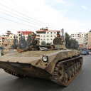 Des frappes aériennes israéliennes ciblent une zone près du palais présidentiel syrien à Damas