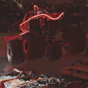 Dünyaca ünlü pilotlar Türkiye’de: Hot Wheels’ın dev tekerli canavar kamyonları İstanbul’a geldi