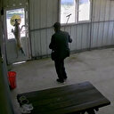 Köyde dehşet: 5 aylık yavru köpeğe bastonla saldırdı