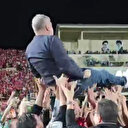 İran'daki Türk takımı Traktör Sazi tarihinde ilk kez şampiyon oldu