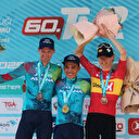 TUR 2025'te 6'ncı etap nefesleri kesti: Zafer Martin Lopez'in