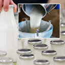 Çiğ süt üretimi 2024 yılında yüzde 4,7 artarak 22 milyon 487 bin 757 ton oldu