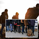 Kırklareli'nde bir haftada 110 düzensiz göçmen yakalandı