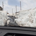 Ardahan’da mayıs ayında şaşırtan görüntüler: Bahar buraya hiç uğramadı