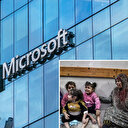 Microsoft mühendisinden çalıştığı şirkete İsrail'in yaptığı soykırıma ortaklık protestosu