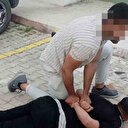 Uyuşturucu koltuğun altından çıktı: Kaçmaya çalışan 2 şüpheli yakalandı