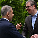 Belgrade : Le ministre turc des Affaires étrangères reçu par le président de Serbie