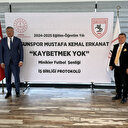 Samsun'da yetenekli futbolcular tespit edilecek