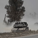 İşgalci İsrail'in Gazze sınırındaki askeri hareketliliği sürüyor