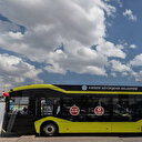 Kayseri'de toplu ulaşımdaki elektriğin yüzde 40'ı temiz enerjiden sağlanıyor