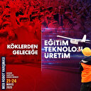 17. Uluslararası MEB Robot Yarışması yarın Kayseri'de başlayacak