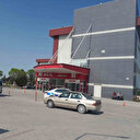 Ayağı makineye sıkışan işçi yaralandı