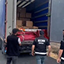 Bursa'da düzenlenen kaçakçılık operasyonlarında 2 şüpheli gözaltına alındı