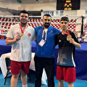 Türkiye Boks Şampiyonası’nda büyük başarı