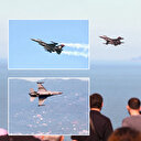 Giresun'da SOLOTÜRK fırtınası