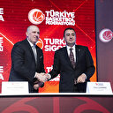 Türkiye Basketbol Federasyonu Türkiye Sigorta ile sponsorluk anlaşması imzaladı