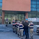 Terör örgütü DEAŞ'a yönelik operasyonlarda 298 şüpheli yakalandı