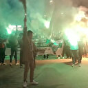 Sivas Gazze için sokakta: Kanlı bebek maketleriyle İsrail’i protestosu