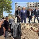 İsrail ordusu Cenin'i ziyaret eden 35 diplomata ateş açtı: Heyette Türkler de vardı