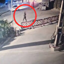 Eski eşini sokak ortasında ayağından vuran kadın adli kontrolle serbest bırakıldı