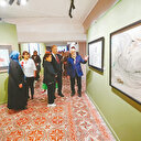 Geleneksel sanatlar Zuhurat Sergisi’nde