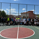 Tavşanlı Anadolu İmam Hatip Lisesi’nde mini futsal turnuvası