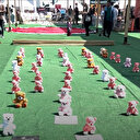 Etnospor'da Gazze obası: 'İsrail yıkıldığında şehirleri beraber kuracağız'