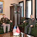 قائد القوات البرية التركي يلتقي نظيره في الناتو