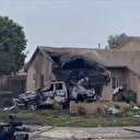 ABD'de feci olay: Uçak yerleşim birimine düştü